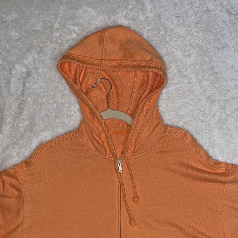 NWOT Aerie Beach Party Cropped Hoodie - Picture 6 of 16